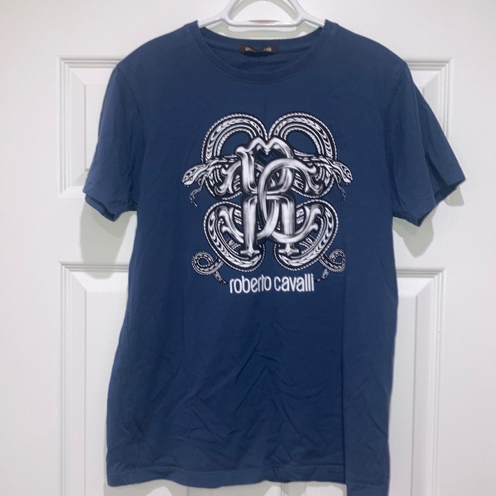 MEN’S Roberto Cavalli t-shirt - Picture 1 of 3